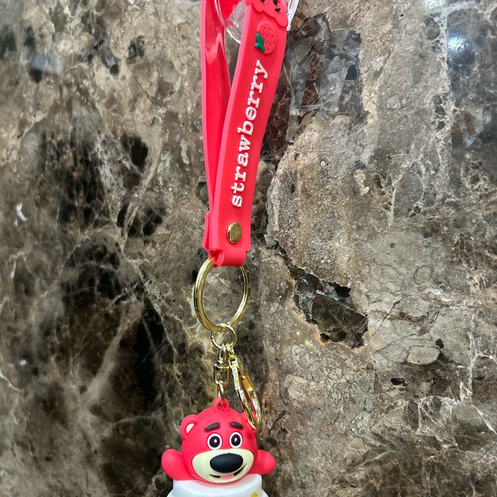 Pick 2 Cartoon Keychains - Picture 15 of 16